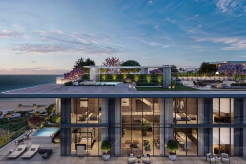 Penthouse in Dubai 5 bedrooms, 615 sq.m. № 69515