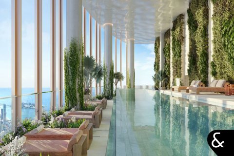 Apartamento en SIX SENSES RESIDENCES en Dubai Marina, Dubai, 4 dormitorios, 866 m², № 79258 - foto 11