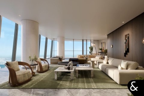 Apartamento en SIX SENSES RESIDENCES en Dubai Marina, Dubai, 4 dormitorios, 866 m², № 79258 - foto 5