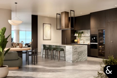 Apartamento en SIX SENSES RESIDENCES en Dubai Marina, Dubai, 4 dormitorios, 866 m², № 79258 - foto 6