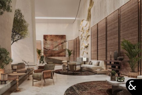 Apartamento en SIX SENSES RESIDENCES en Dubai Marina, Dubai, 4 dormitorios, 866 m², № 79258 - foto 12