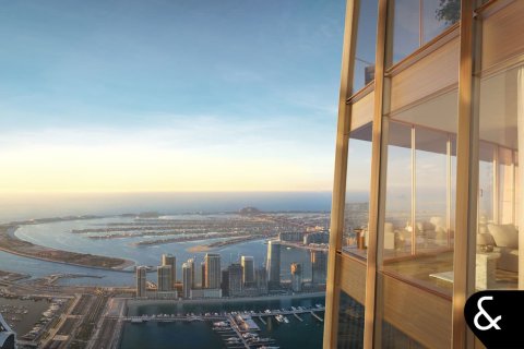 Apartamento en SIX SENSES RESIDENCES en Dubai Marina, Dubai, 4 dormitorios, 866 m², № 79258 - foto 9