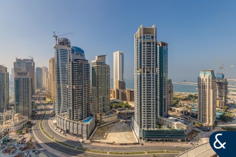 Apartment in Dubai Marina, Dubai 2 bedrooms, 124 sq.m. № 79255 - photo 10