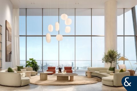 Appartement à SIX SENSES RESIDENCES à Dubai Marina, Dubai, 4 chambres, 484 m², № 79257 - photo 12