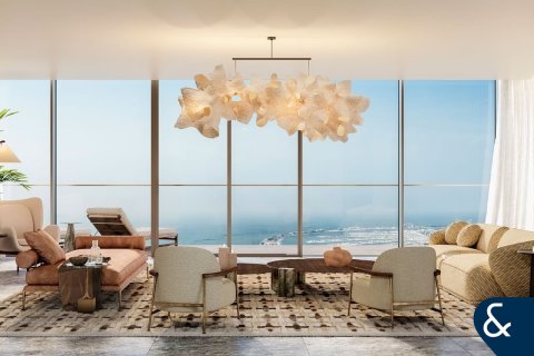 Appartement à SIX SENSES RESIDENCES à Dubai Marina, Dubai, 4 chambres, 484 m², № 79257 - photo 11
