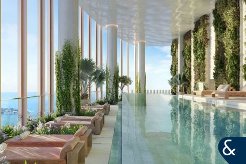 Appartement à SIX SENSES RESIDENCES à Dubai Marina, Dubai, 4 chambres, 484 m², № 79257 - photo 4