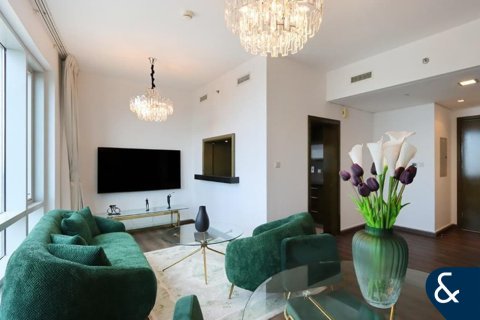 Apartment in Downtown Dubai (Downtown Burj Dubai), Dubai 1 bedroom, 64 sq.m. № 79256 - photo 1