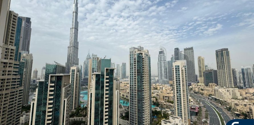 Apartamento en Downtown Dubai (Downtown Burj Dubai), Dubai, 2 dormitorios, 129 m², № 79265