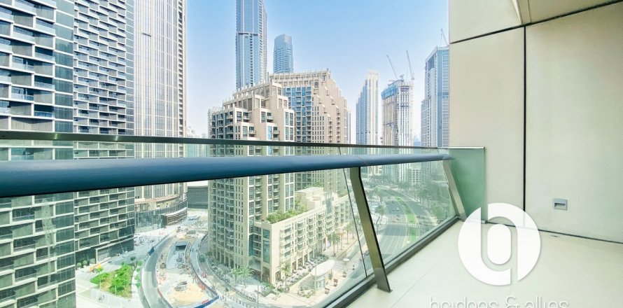 Apartamento en Downtown Dubai (Downtown Burj Dubai), Dubai, 2 dormitorios, 135 m², № 104636