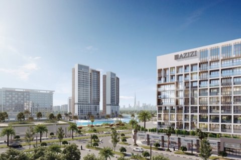 Apartamento en Dubai, 2 dormitorios, 44 m², № 55525 - foto 2