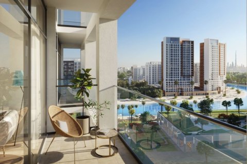 Apartamento en Dubai, 2 dormitorios, 44 m², № 55525 - foto 1