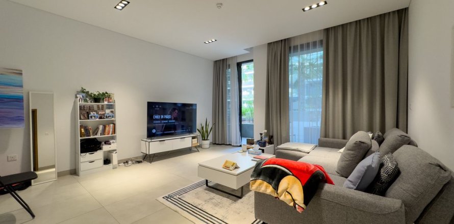 Apartment in Meydan, Dubai 1 bedroom, 87.3 sq.m. № 18625