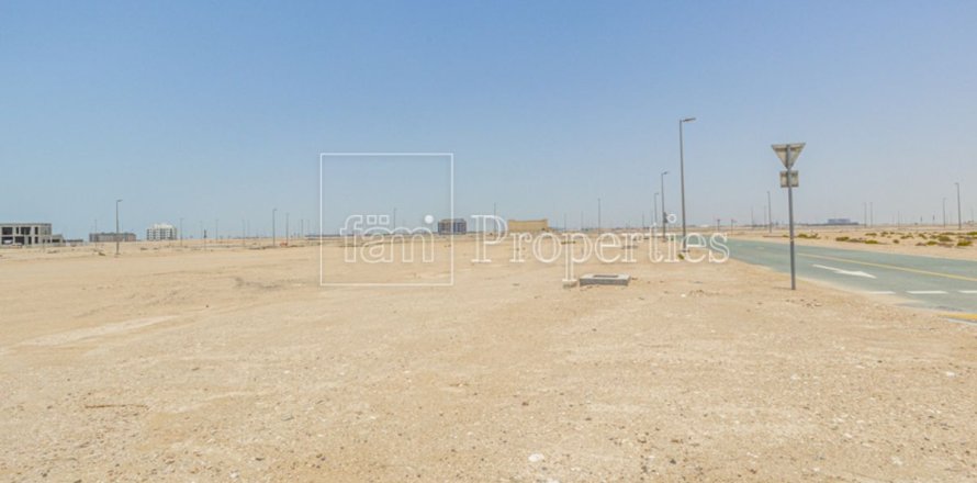 Terreno en Dubai, 743.2 m², № 18624