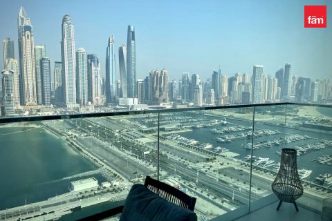 Appartement à Dubai Harbour, Dubai, 2 chambres, 106.9 m², № 18621 - photo 1