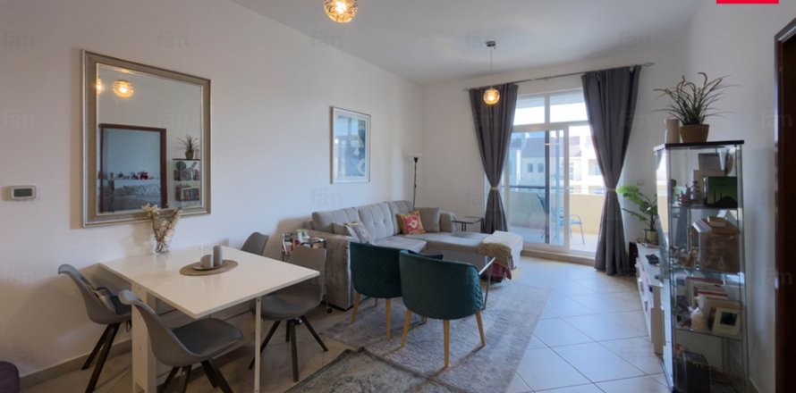 Квартира в Motor City, Дубай, 1 спальня, 97.8м², № 89452