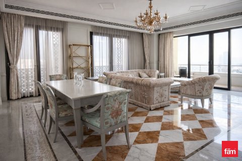 Пентхаус в Culture Village, Дубай, 1 спальня, 143.8м², № 89554