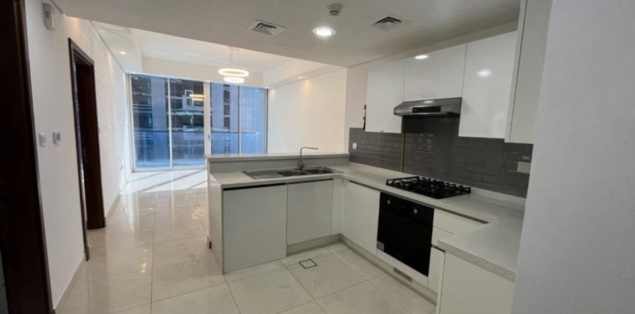 Apartment in Business Bay, Dubai 1 bedroom, 77.9 sq.m. № 89551