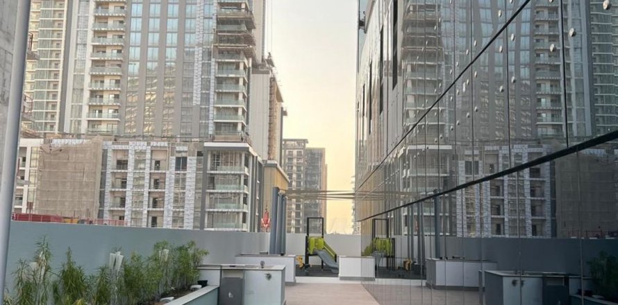 Appartement à Meydan, Dubai, 1 chambre, 62 m², № 89450