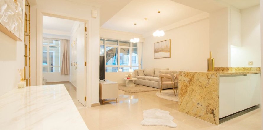 شقة في مرسى دبي, دبي 1غرف نوم, 76.3 م² رقم 89553