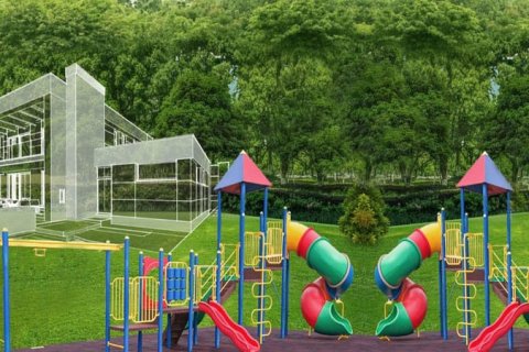 Appartement à DAMAC BAY 2 à Dubai Harbour, Dubai, 4 chambres, 151 m², № 62652 - photo 2