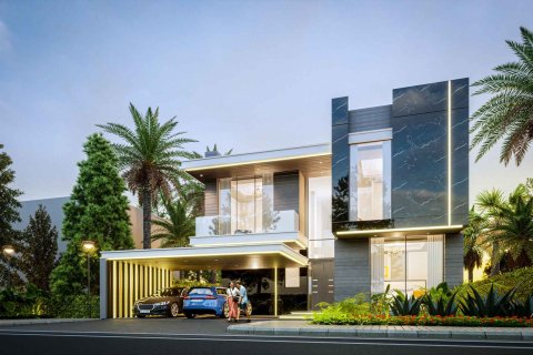 Appartement à DAMAC BAY 2 à Dubai Harbour, Dubai, 4 chambres, 151 m², № 62652 - photo 3