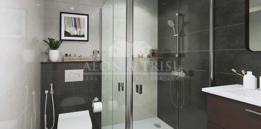 Appartement à DAMAC BAY 2 à Dubai Harbour, Dubai, 4 chambres, 151 m², № 62652