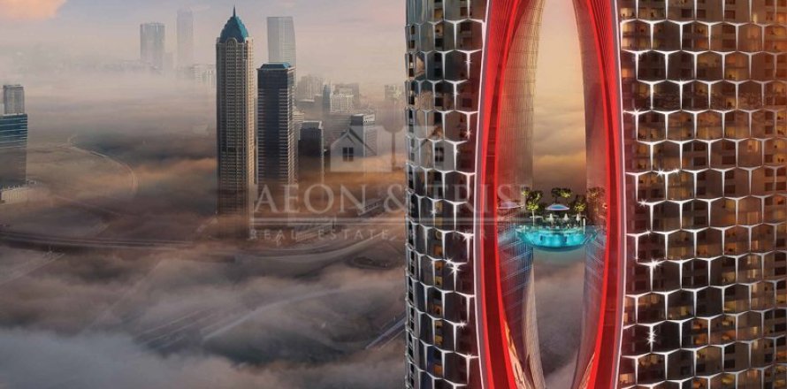Appartement à SAFA TWO à Al Safa, Dubai, 1 chambre, 70 m², № 62654