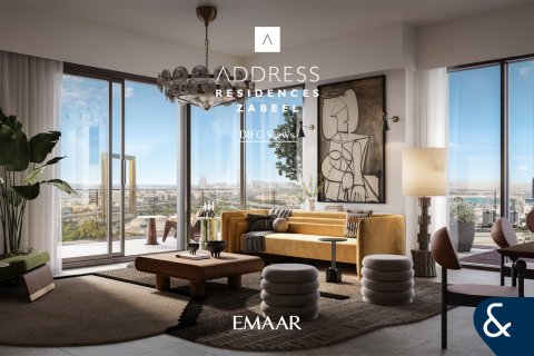 شقة في Zabeel, دبي 1غرف نوم, 69 م² رقم 74593 - صورة 2