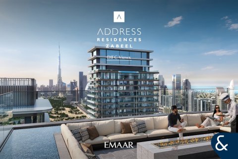 شقة في Zabeel, دبي 1غرف نوم, 69 م² رقم 74593 - صورة 9