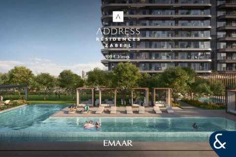 شقة في Zabeel, دبي 1غرف نوم, 69 م² رقم 74593 - صورة 5