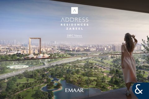 شقة في Zabeel, دبي 1غرف نوم, 69 م² رقم 74593 - صورة 8