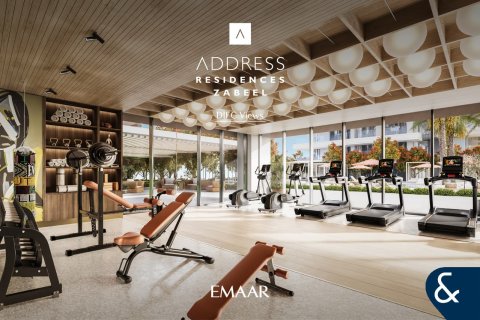 شقة في Zabeel, دبي 1غرف نوم, 69 م² رقم 74593 - صورة 3