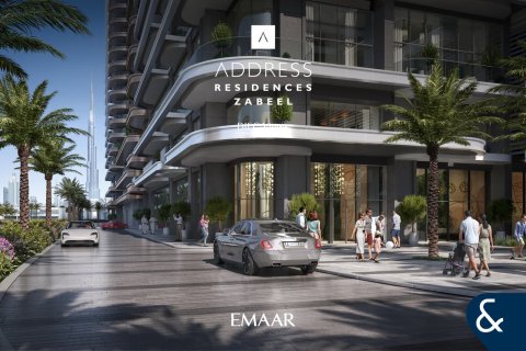 شقة في Zabeel, دبي 1غرف نوم, 69 م² رقم 74593 - صورة 6