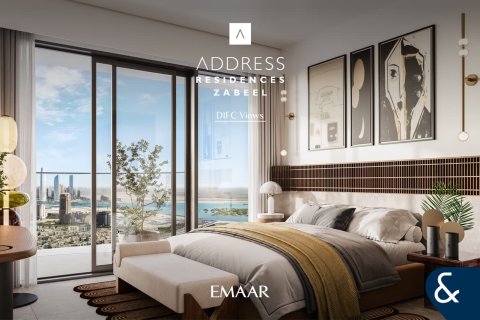 شقة في Zabeel, دبي 1غرف نوم, 69 م² رقم 74593 - صورة 4
