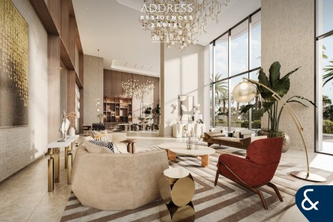 شقة في Zabeel, دبي 1غرف نوم, 69 م² رقم 74593 - صورة 1