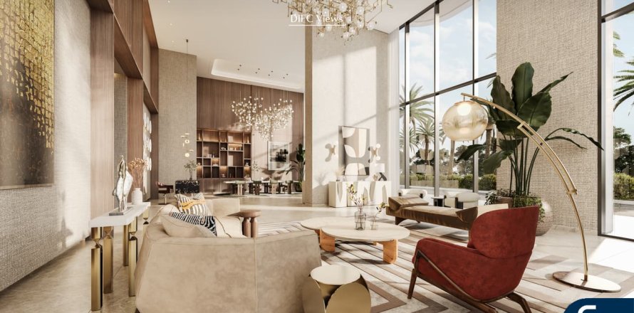 شقة في Zabeel, دبي 1غرف نوم, 69 م² رقم 74593