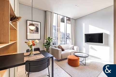 Appartement à Business Bay, Dubai, studio, 35 m², № 74584 - photo 1