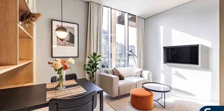 Appartement à Business Bay, Dubai, studio, 35 m², № 74584