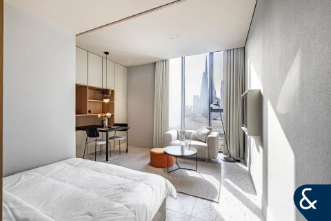 Appartement à Business Bay, Dubai, studio, 35 m², № 74584 - photo 3