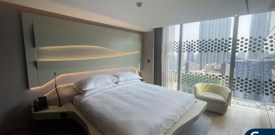 Apartment in Business Bay, Dubai 1 bedroom, 75 sq.m. № 74585