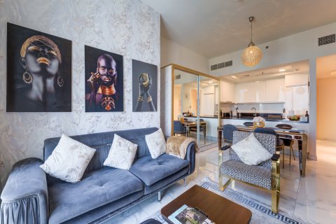 Appartement à AMNA TOWER à Sheikh Zayed Road, Dubai, 1 chambre, 75 m², № 97353 - photo 4