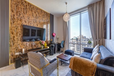 Appartement à AMNA TOWER à Sheikh Zayed Road, Dubai, 1 chambre, 75 m², № 97353 - photo 6