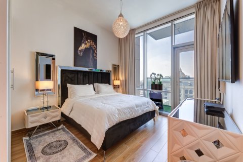 Appartement à AMNA TOWER à Sheikh Zayed Road, Dubai, 1 chambre, 75 m², № 97353 - photo 9