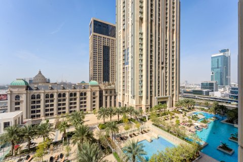 Appartement à AMNA TOWER à Sheikh Zayed Road, Dubai, 1 chambre, 75 m², № 97353 - photo 3