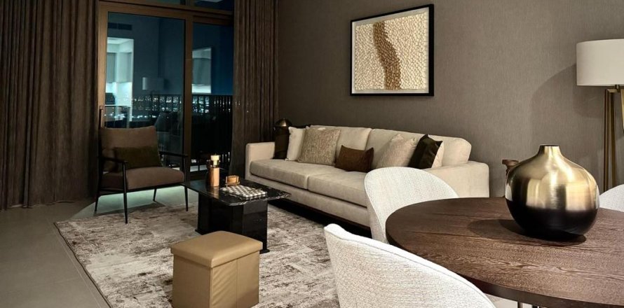 Apartment in CREEK PALACE in Dubai Creek Harbour, Dubai Creek Harbour (The Lagoons), Dubai 2 bedrooms, 98 sq.m. № 97354