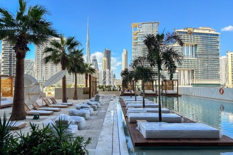 Appartement à UPSIDE LIVING à Business Bay, Dubai, 35 m², № 97349 - photo 9