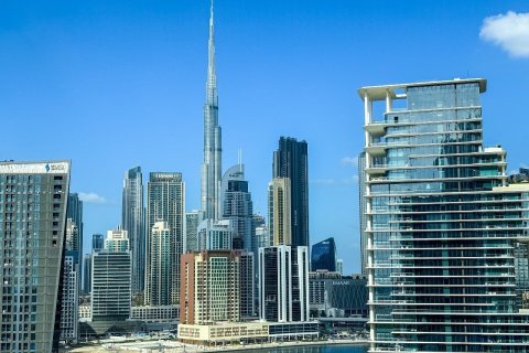 Appartement à UPSIDE LIVING à Business Bay, Dubai, 35 m², № 97349 - photo 8