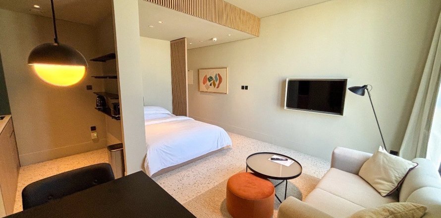 Appartement à UPSIDE LIVING à Business Bay, Dubai, studio, 35 m², № 97349