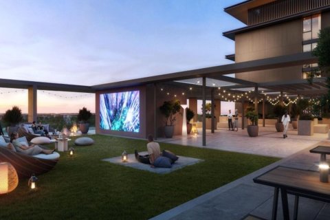 Apartment in Parkwood in Dubai Hills Estate 1 bedroom, 68 sq.m. № 97355 - photo 5