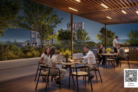 Apartment in Parkwood in Dubai Hills Estate 1 bedroom, 68 sq.m. № 97355 - photo 11